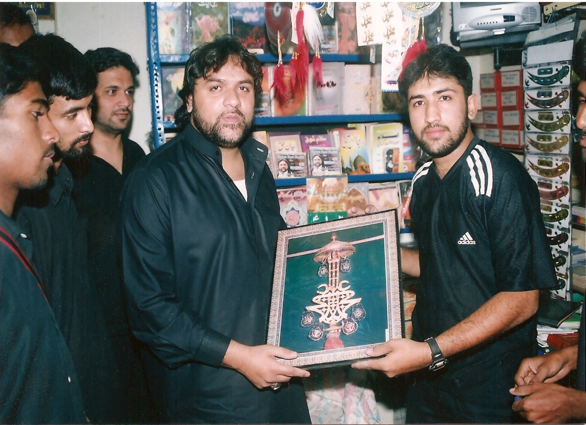 Salman Book Centre Hyderabad, India Marsias, Majalis, Nauhay